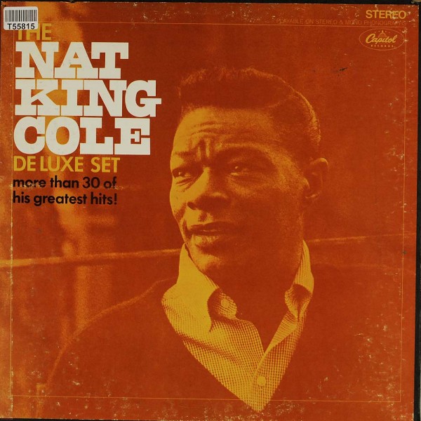 Nat King Cole: The Nat King Cole Deluxe Set