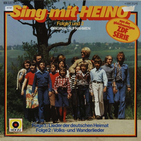 Heino: Sing mit Heino - Folge 1 und 2