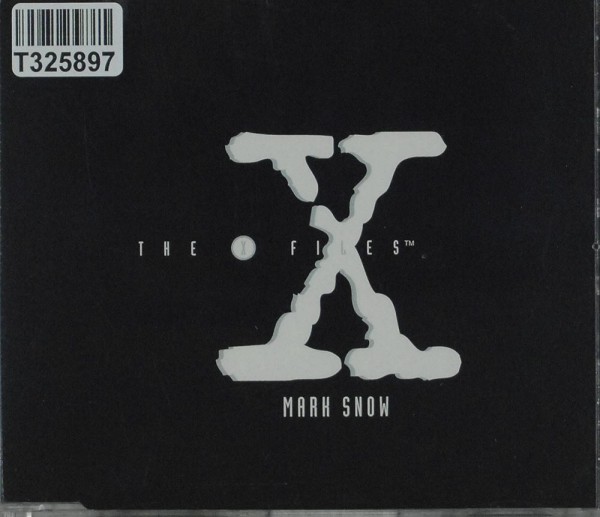 Mark Snow: The X Files™