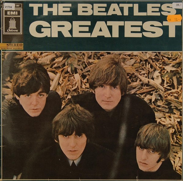 Beatles, The: The Beatles´ Greatest