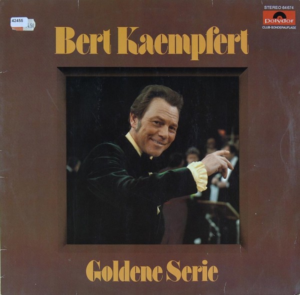 Kaempfert, Bert: Goldene Serie