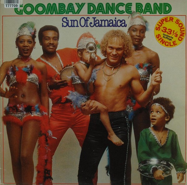 Goombay Dance Band: Sun Of Jamaica