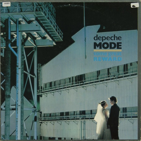 Depeche Mode: Some Great Reward