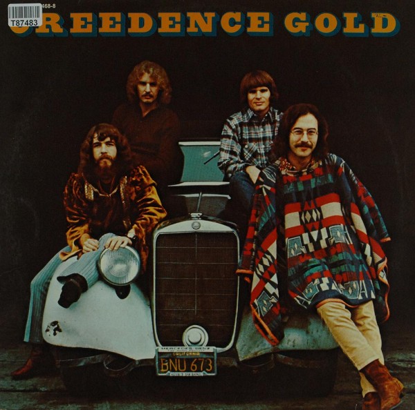 Creedence Clearwater Revival: Creedence Gold