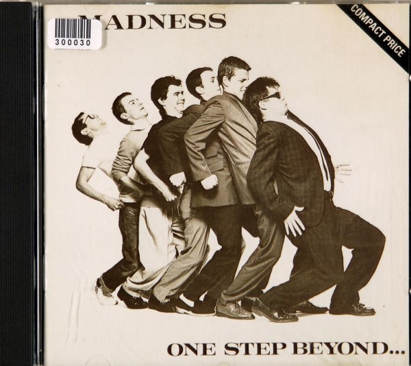 Madness: One step beyond