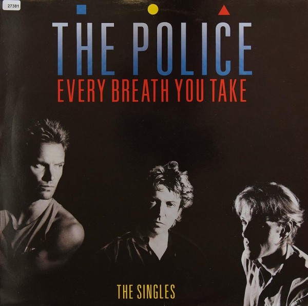 Police, The: Every Breath you take - The Singles