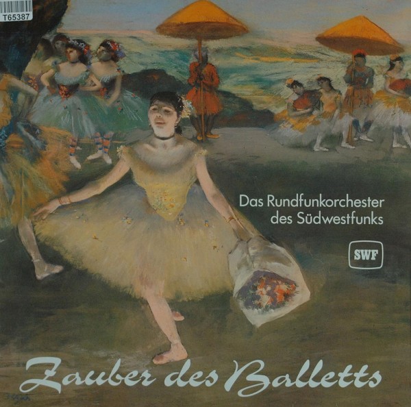 SWR-Rundfunk-Orchester Kaiserslautern: Zauber des Balletts