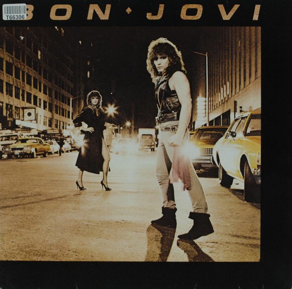 Bon Jovi: Bon Jovi