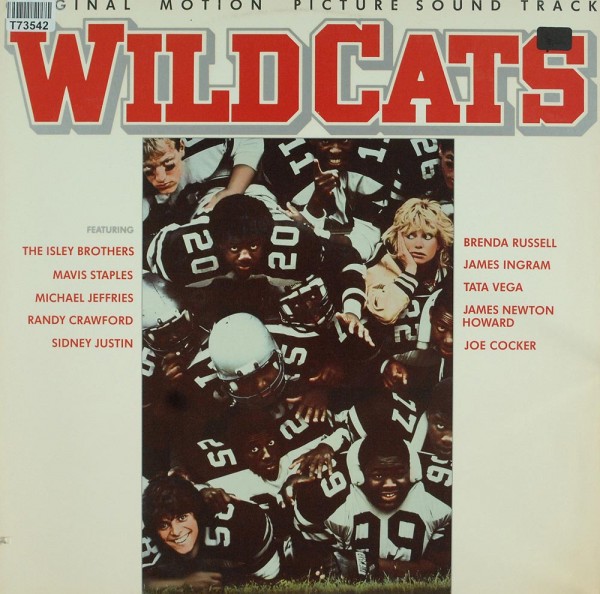 Various: Wildcats - Original Motion Picture Soundtrack