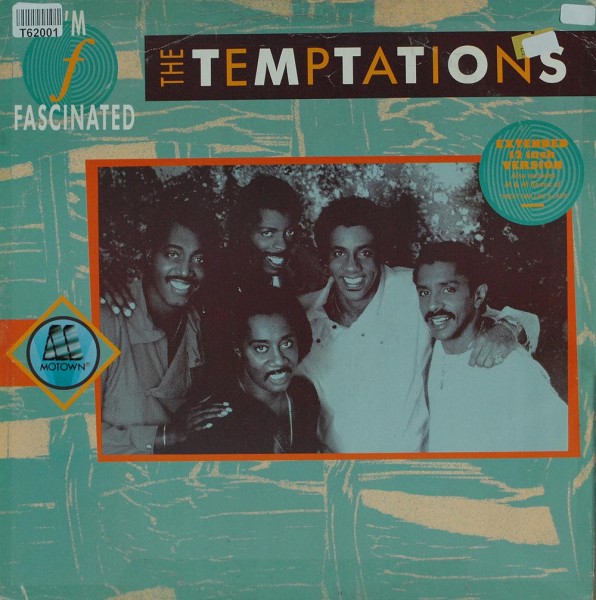 The Temptations: I&#039;m Fascinated / Treat Her Like A Lady