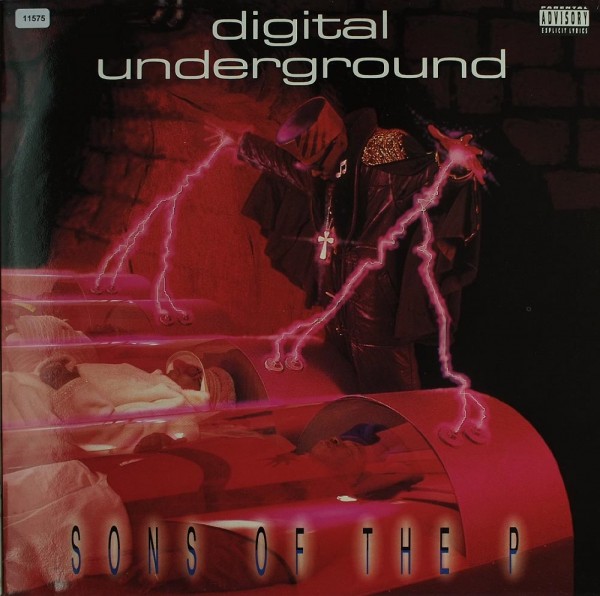 Digital Underground: Sons of the P