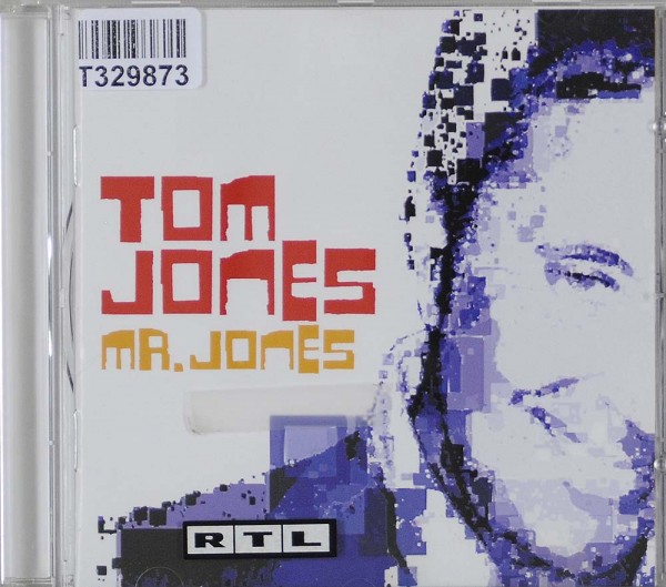 Tom Jones: Mr. Jones