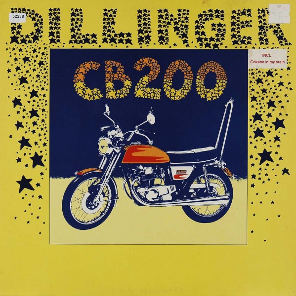 Dillinger: CB 200