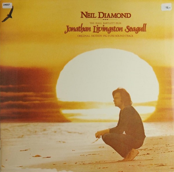 Diamond, Neil (Soundtrack): Jonathan Livingston Seagull