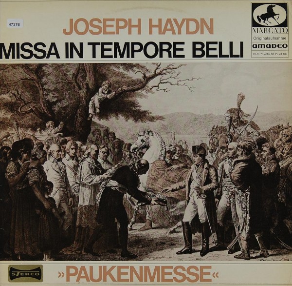 Haydn: Missa in Tempore Belli &amp;quot;Paukenmesse&amp;quot;