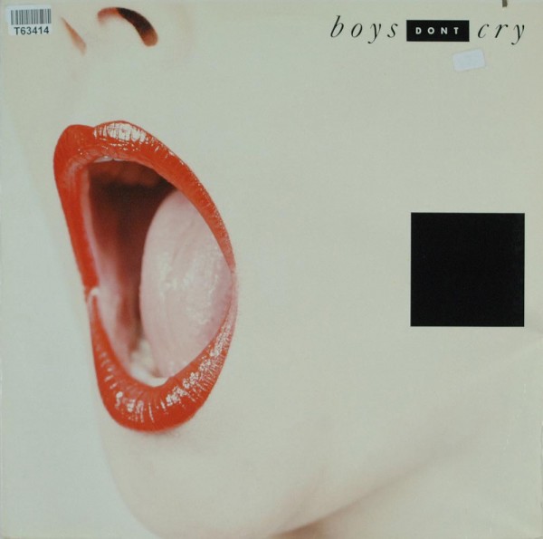 Boys Don&#039;t Cry: Boys Don&#039;t Cry