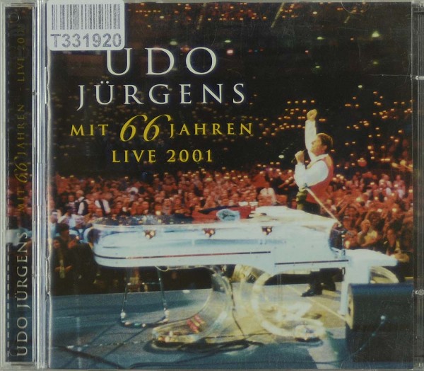 Udo Jürgens: Mit 66 Jahren - Live 2001 -