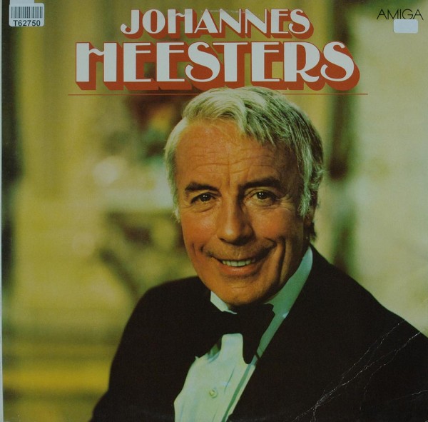 Johannes Heesters: Johannes Heesters
