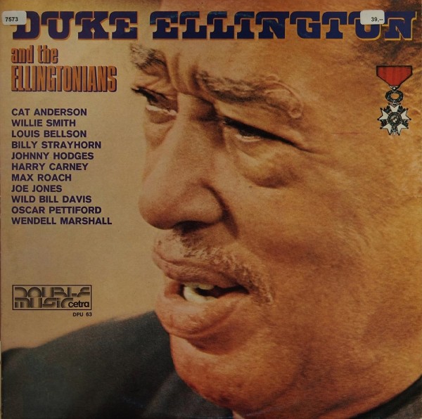 Ellington, Duke: Duke Ellington &amp; the Ellingtonians