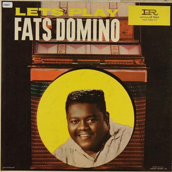 Domino, Fats: Same