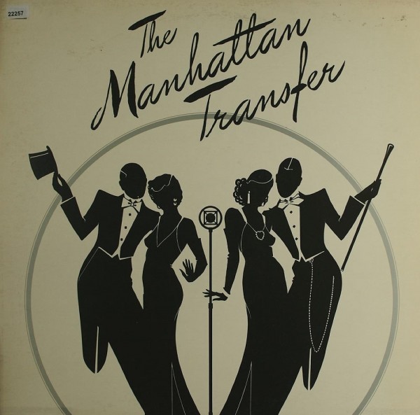 Manhattan Transfer, The: Same