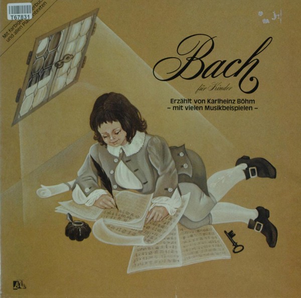 Karlheinz Böhm: Bach für Kinder