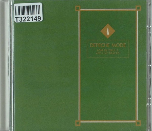 Depeche Mode: Love In Itself • 2 And Live Tracks