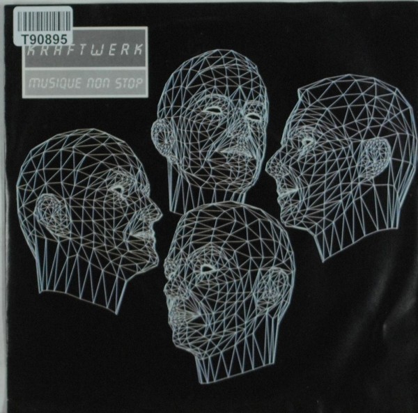 Kraftwerk: Musique Non Stop