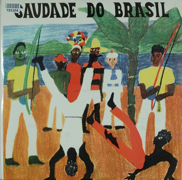 Os Pardais Cariocas: Saudade Do Brasil