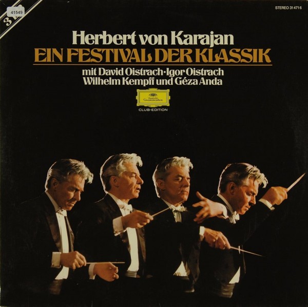 Karajan: Ein Festival der Klassik