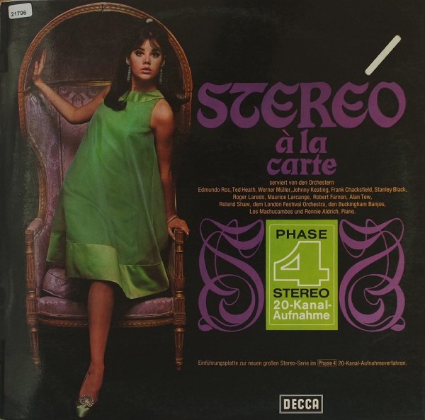 Various: Stereo