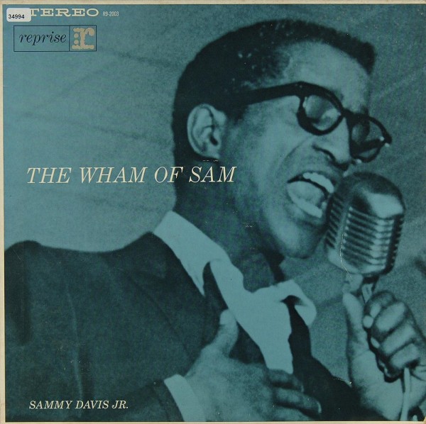 Davis Jr., Sammy: The Wham of Sam
