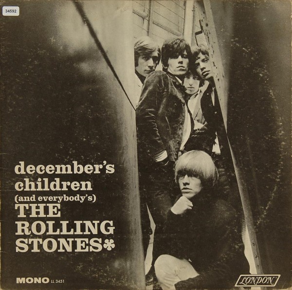 Rolling Stones, The: December´s Children (and everbody´s)
