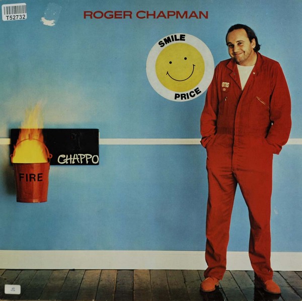 Roger Chapman: Chappo