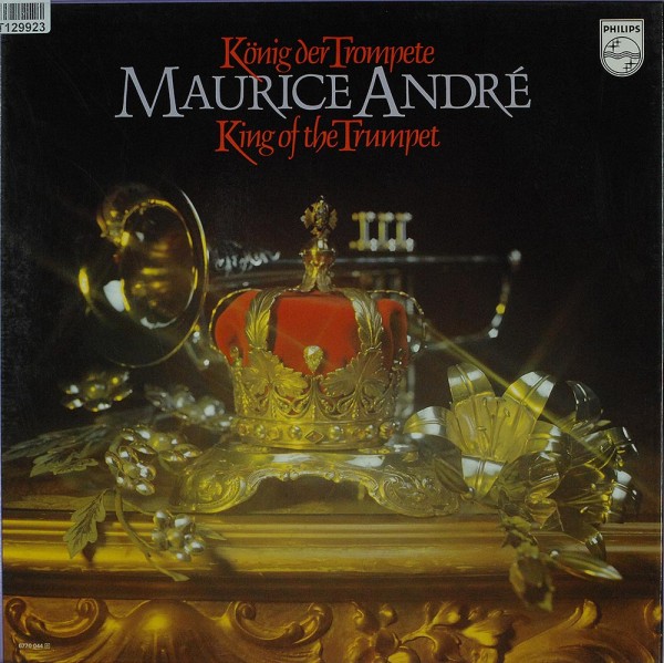 Maurice André: König Der Trompete = King Of The Trumpet