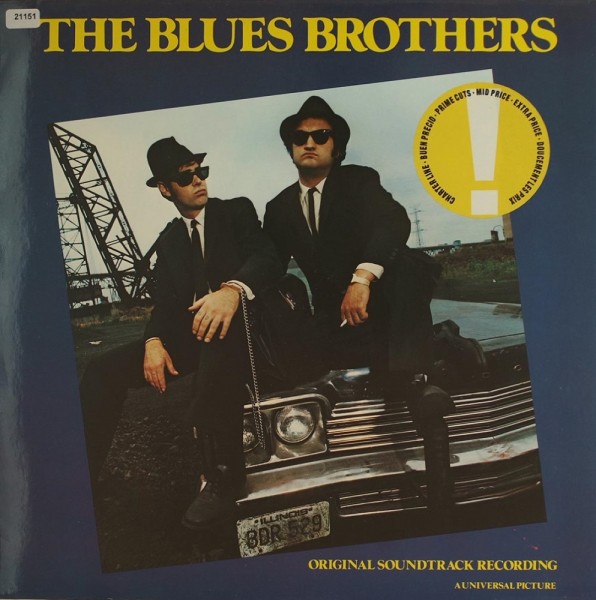 Blues Brothers, The (Soundtrack): Same