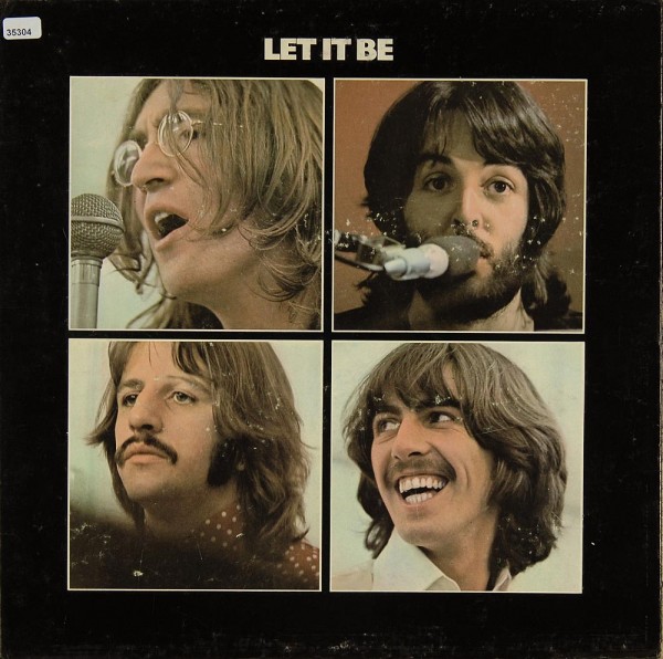 Beatles, The: Let It Be