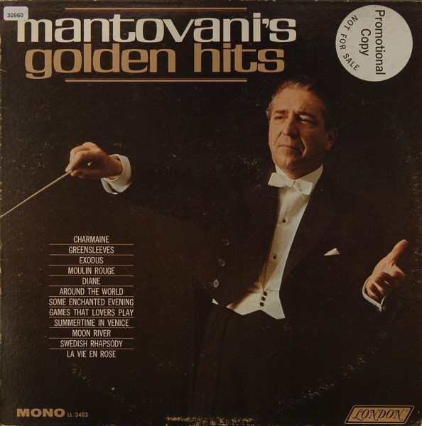 Mantovani: Golden Hits
