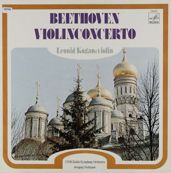Beethoven: Violinconcerto