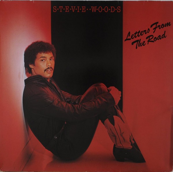 Stevie Woods: Letters From The Road