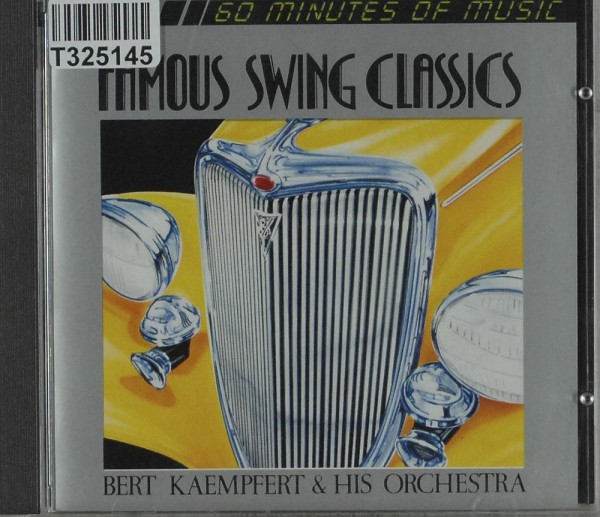 Bert Kaempfert &amp; His Orchestra: Famous Swing Classics