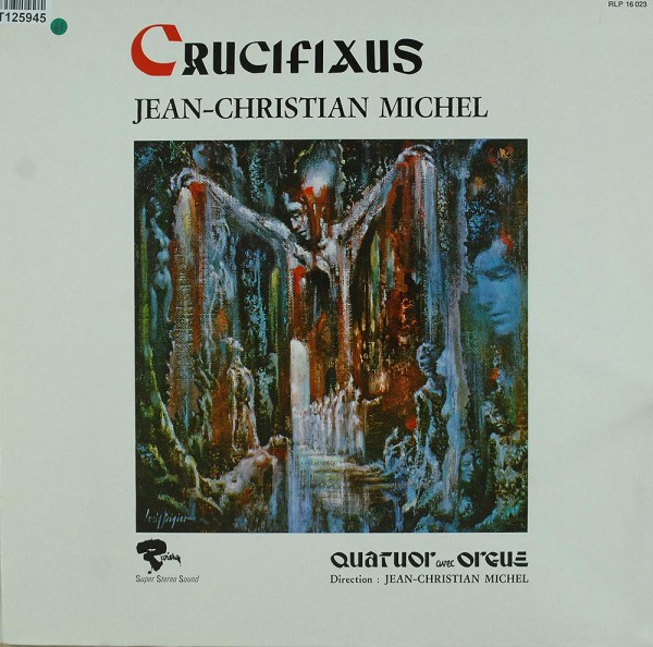 Jean-Christian Michel: Crucifixus