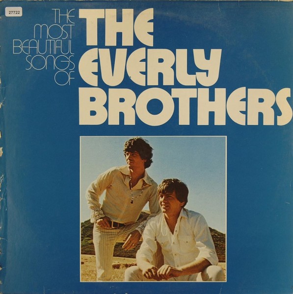 Everly Brothers, The: The most beautiful Songs of the Everly Brothers
