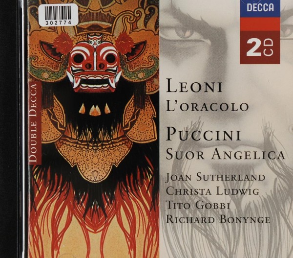 Puccini / Leoni: Suor Angelica / L` Oracolo