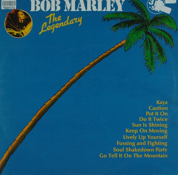 Bob Marley: The Legendary
