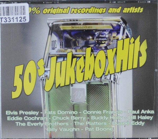 Various: 50s Jukebox Hits