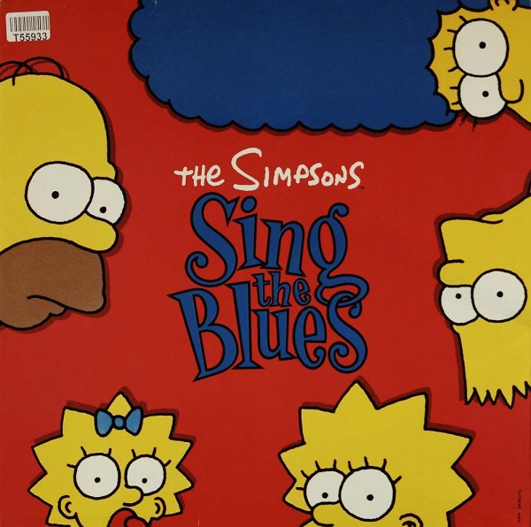 The Simpsons: The Simpsons Sing The Blues