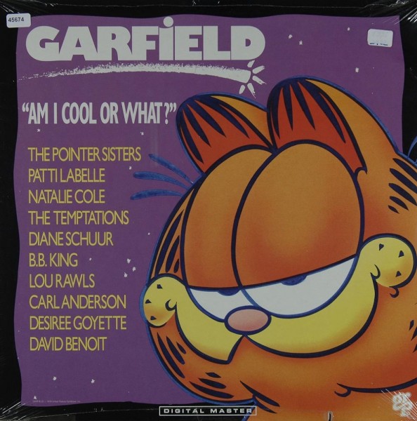 Various: Garfield &amp;quot;Am I Cool or What?&amp;quot;
