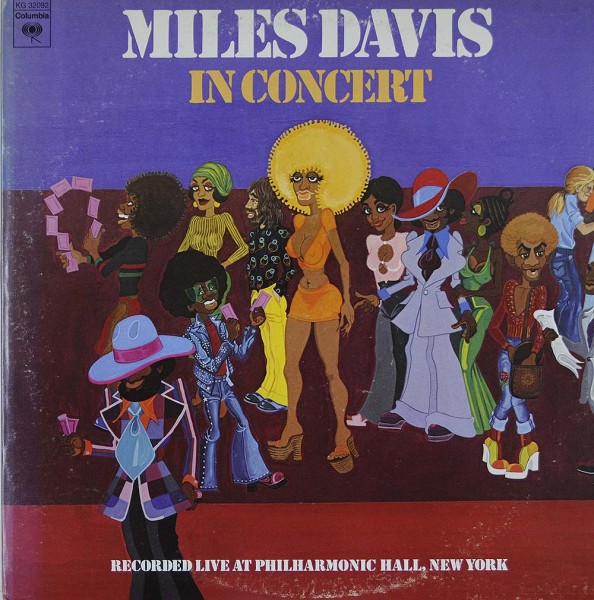 Miles Davis: In Concert