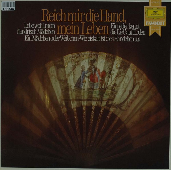 Various: Reich Mir Die Hand, Mein Leben